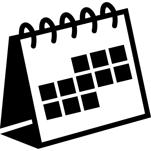 Calendar icon