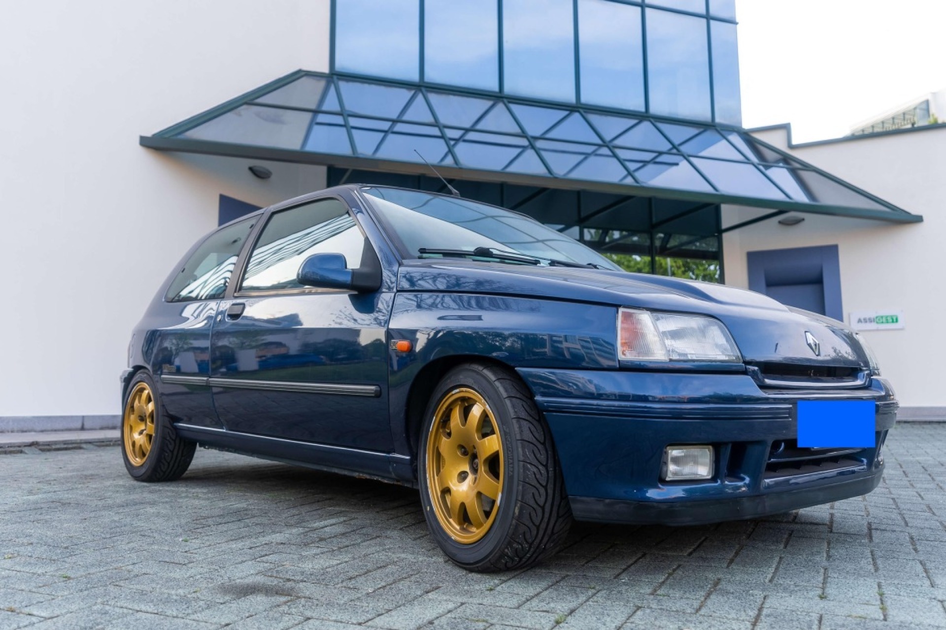 Renault Clio Williams 2.0 CPRACE