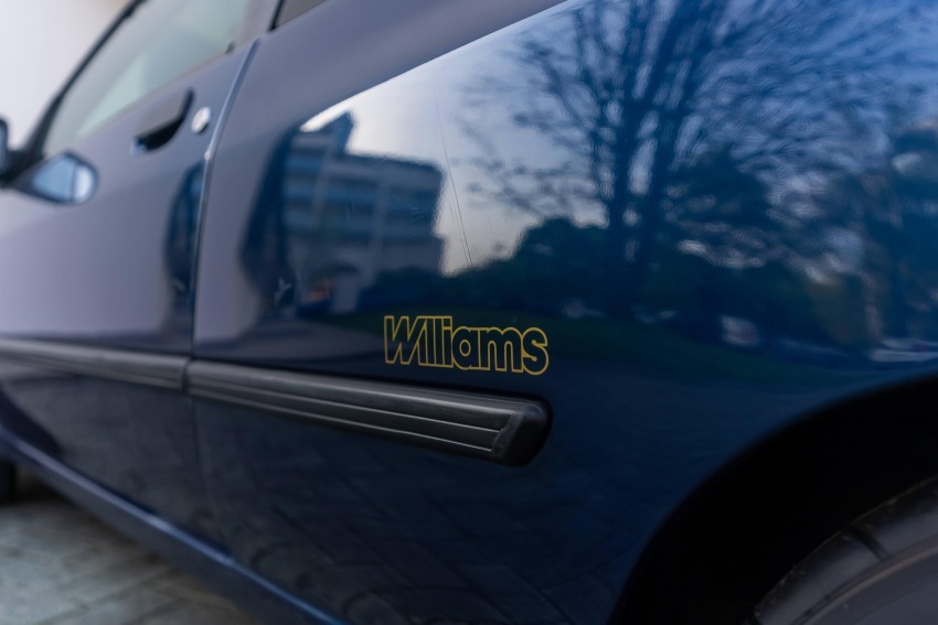 Renault Clio Williams 2.0 CPRACE