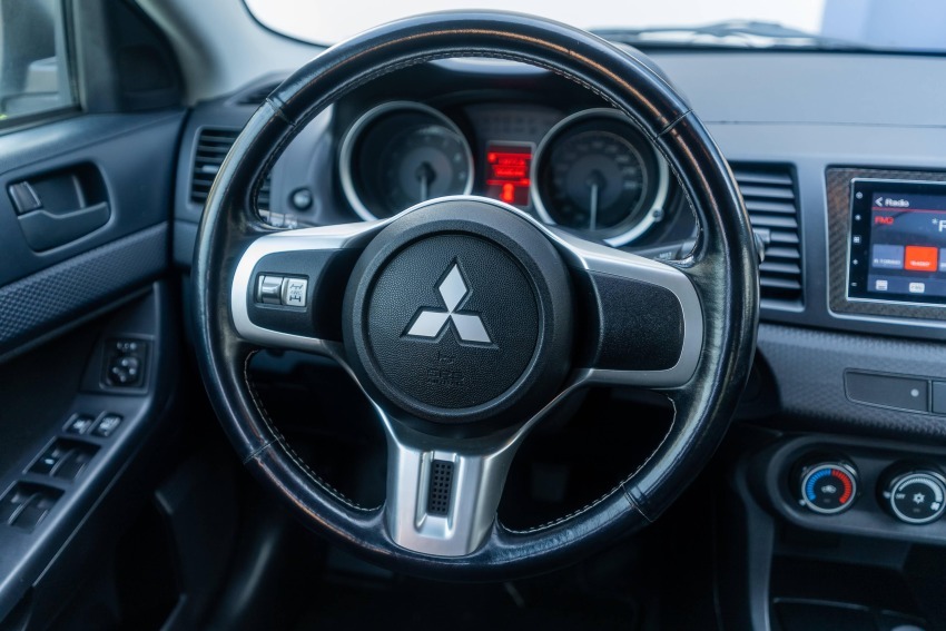 Mitsubishi LANCER EVO X RS CPRACE